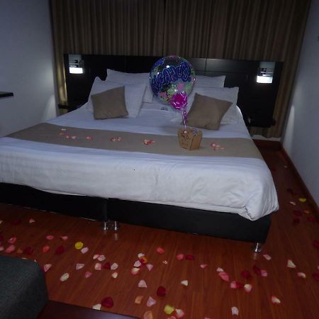 Suite Santa Lucia Hotel Boutique Sogamoso Exterior photo