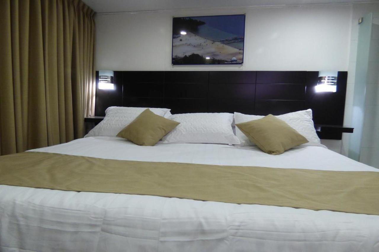 Suite Santa Lucia Hotel Boutique Sogamoso Exterior photo