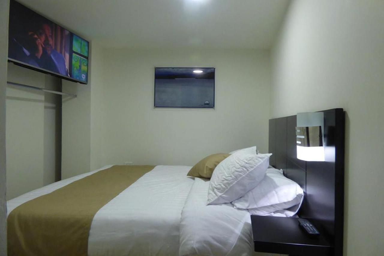 Suite Santa Lucia Hotel Boutique Sogamoso Exterior photo