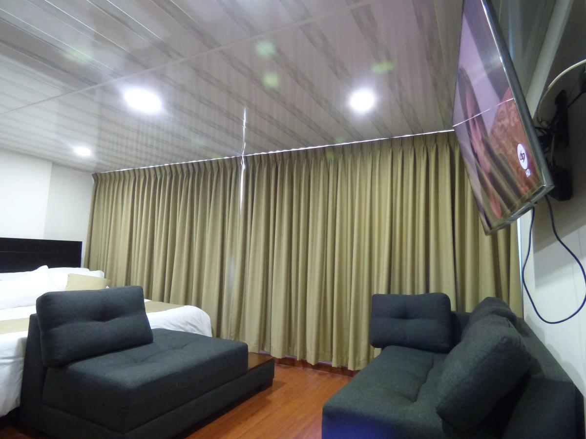 Suite Santa Lucia Hotel Boutique Sogamoso Exterior photo