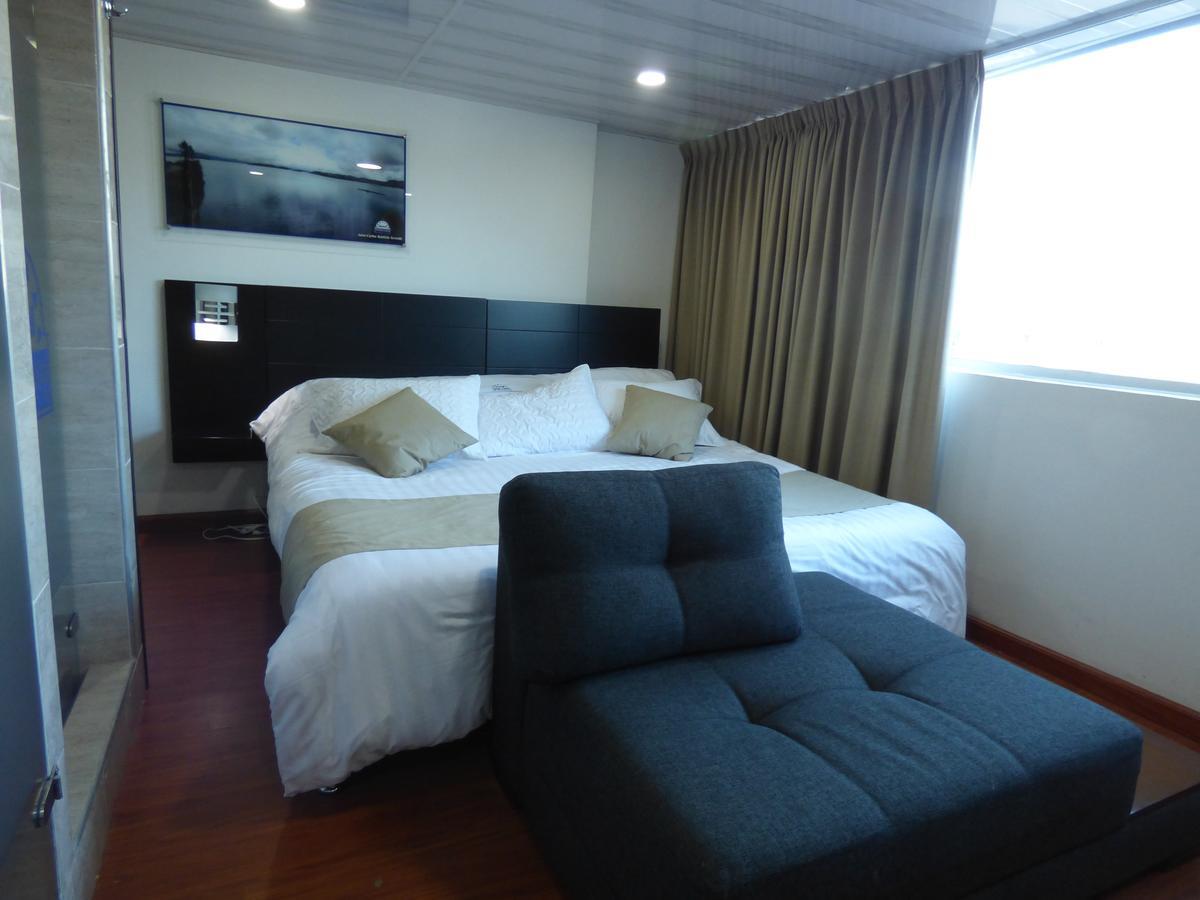 Suite Santa Lucia Hotel Boutique Sogamoso Exterior photo