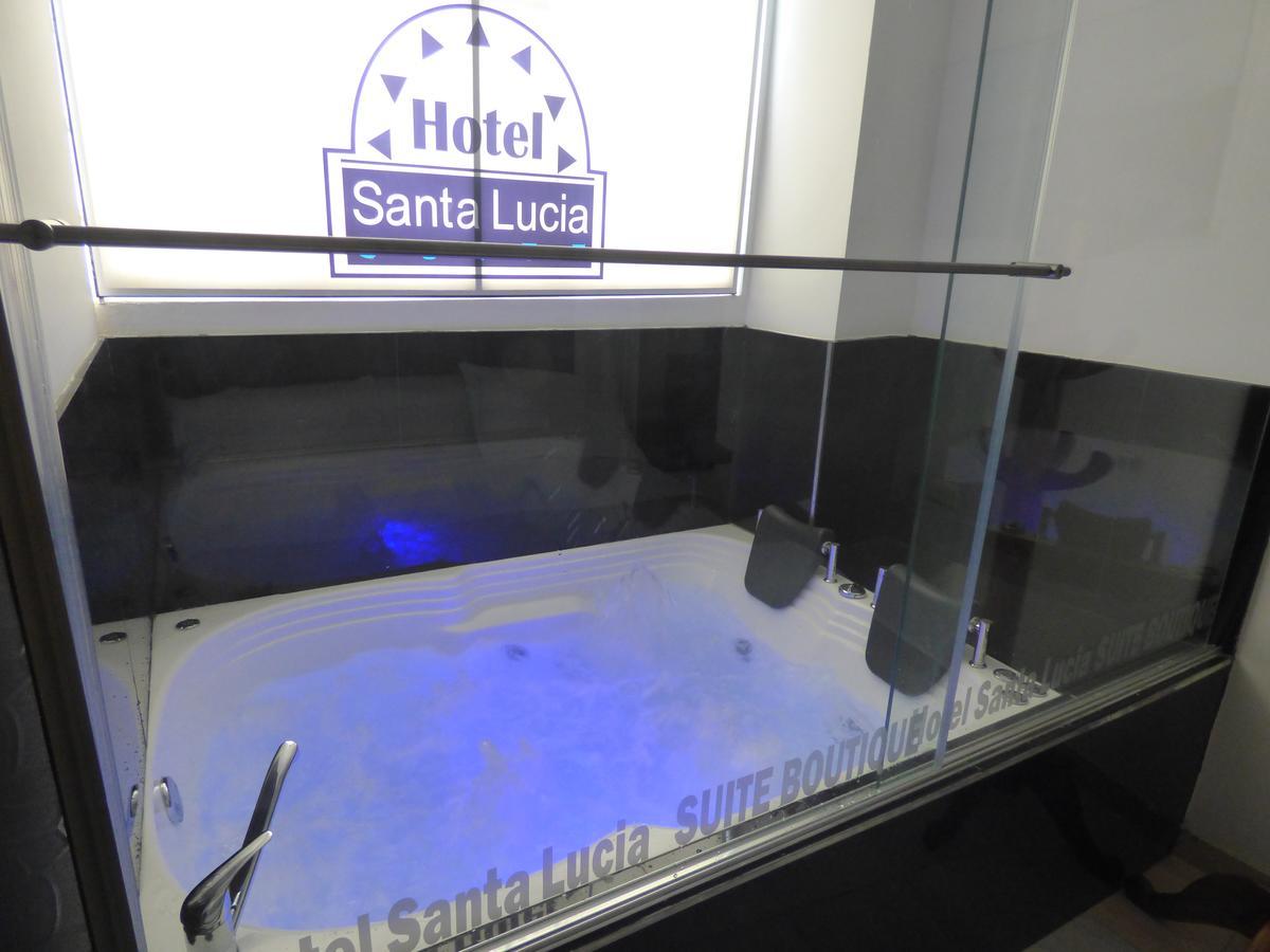 Suite Santa Lucia Hotel Boutique Sogamoso Exterior photo