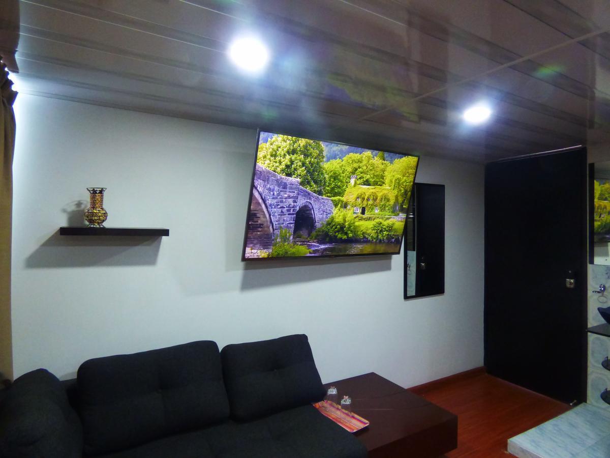 Suite Santa Lucia Hotel Boutique Sogamoso Exterior photo