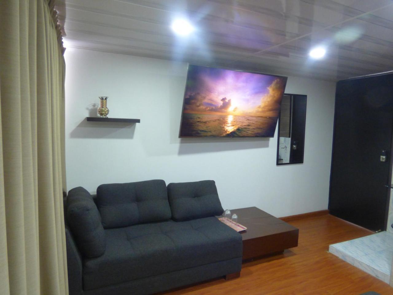 Suite Santa Lucia Hotel Boutique Sogamoso Exterior photo