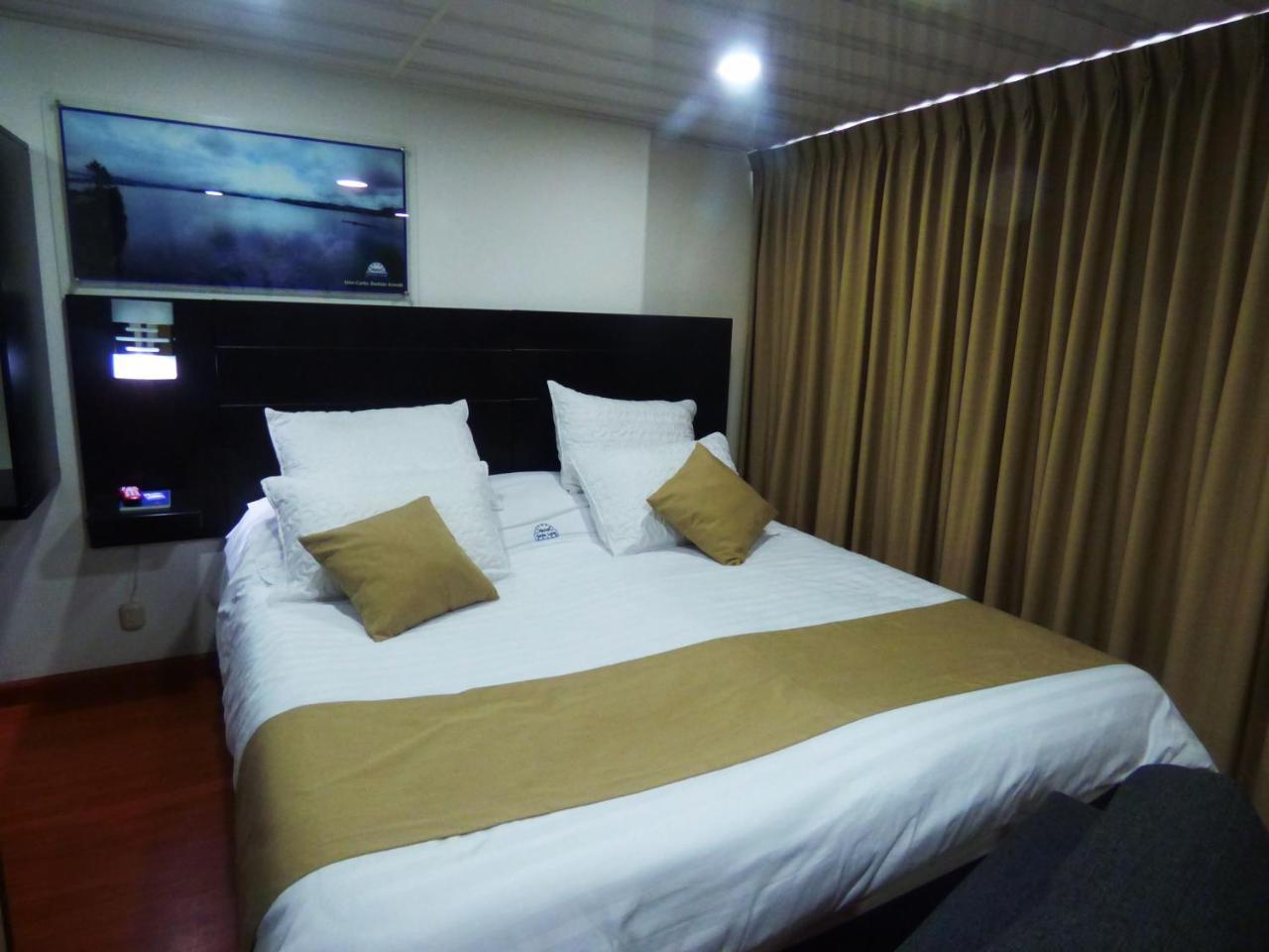 Suite Santa Lucia Hotel Boutique Sogamoso Exterior photo