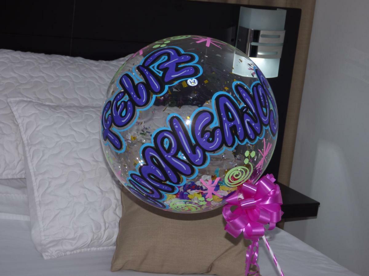 Suite Santa Lucia Hotel Boutique Sogamoso Exterior photo
