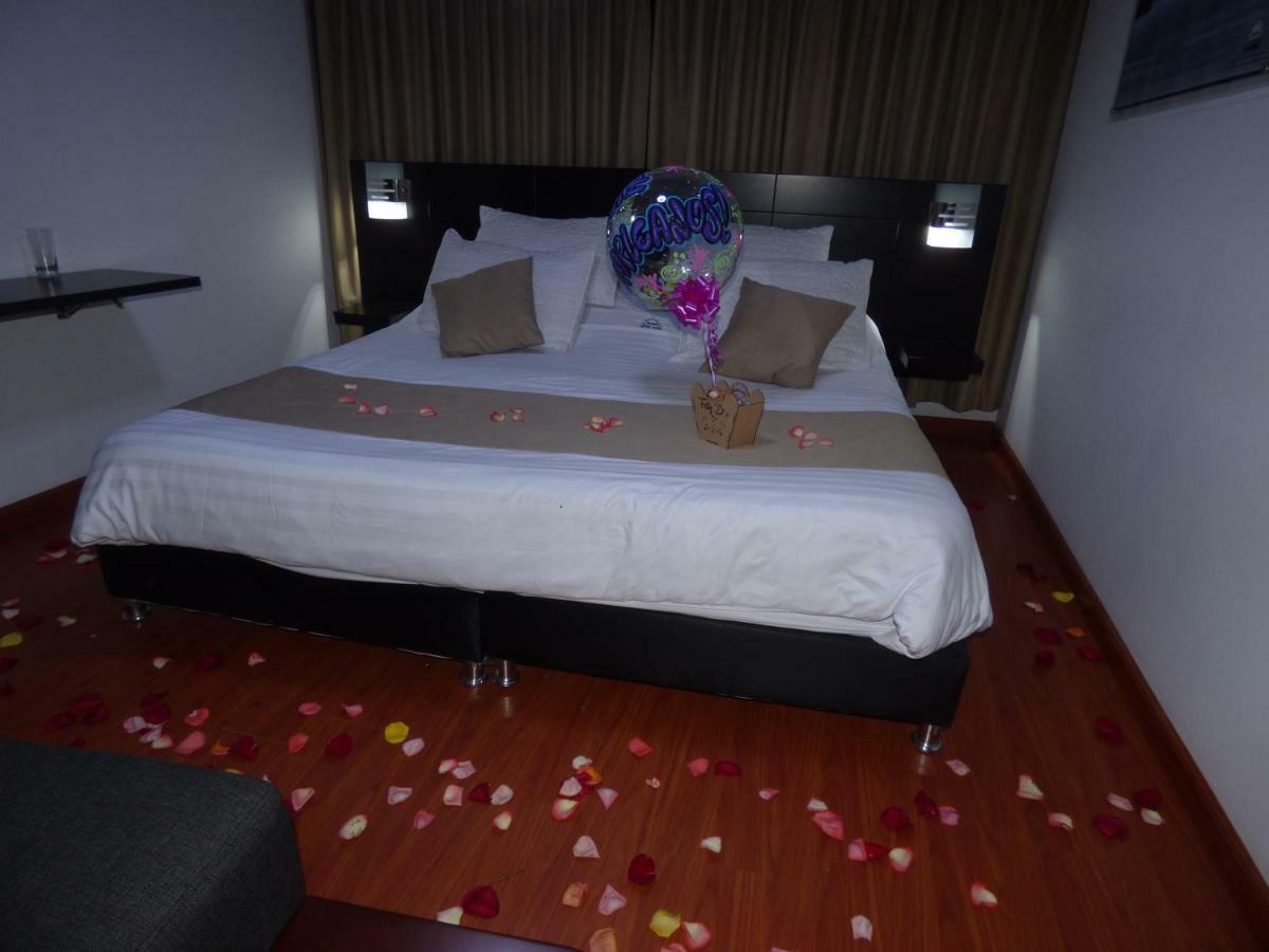 Suite Santa Lucia Hotel Boutique Sogamoso Exterior photo
