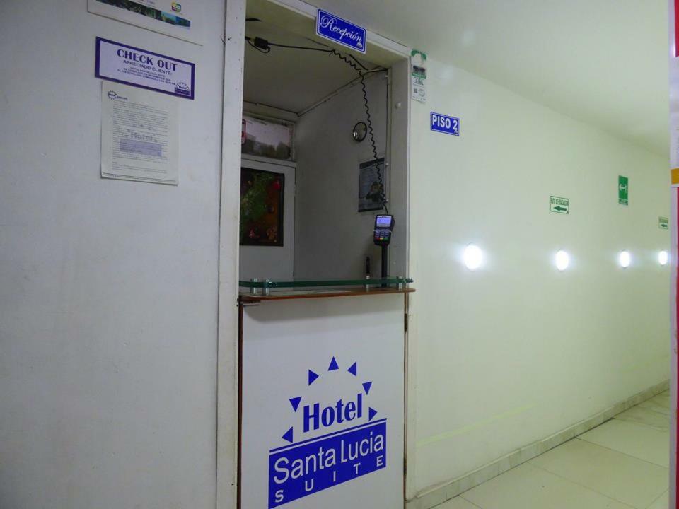 Suite Santa Lucia Hotel Boutique Sogamoso Exterior photo